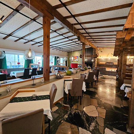 Hotel Waldblick Bodenmais Ngoại thất bức ảnh