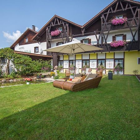 Hotel Waldblick Bodenmais Ngoại thất bức ảnh