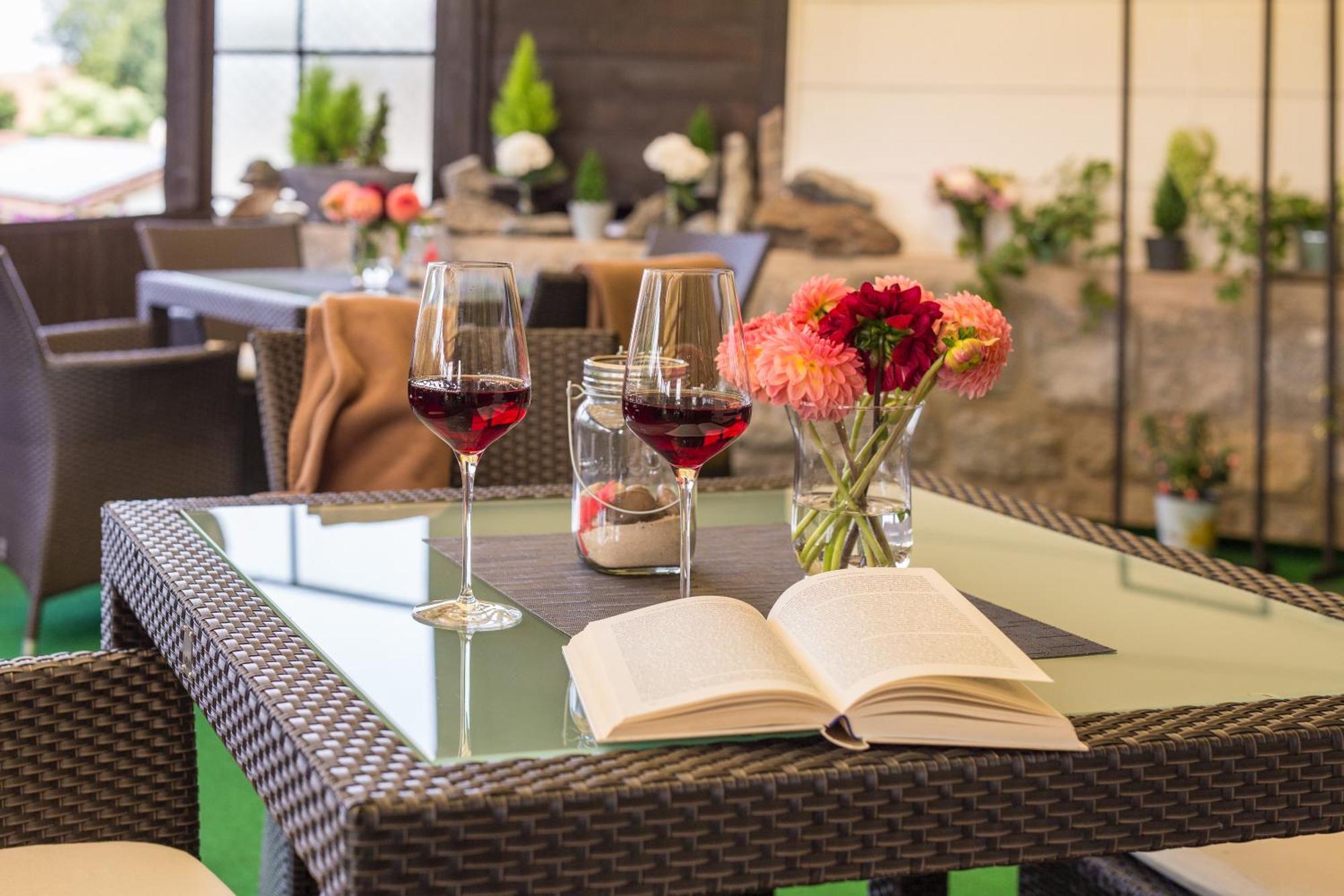 Hotel Waldblick Bodenmais Ngoại thất bức ảnh