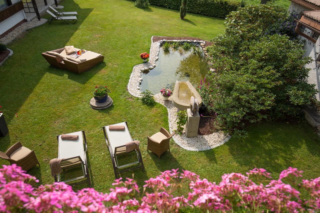 Hotel Waldblick Bodenmais Ngoại thất bức ảnh