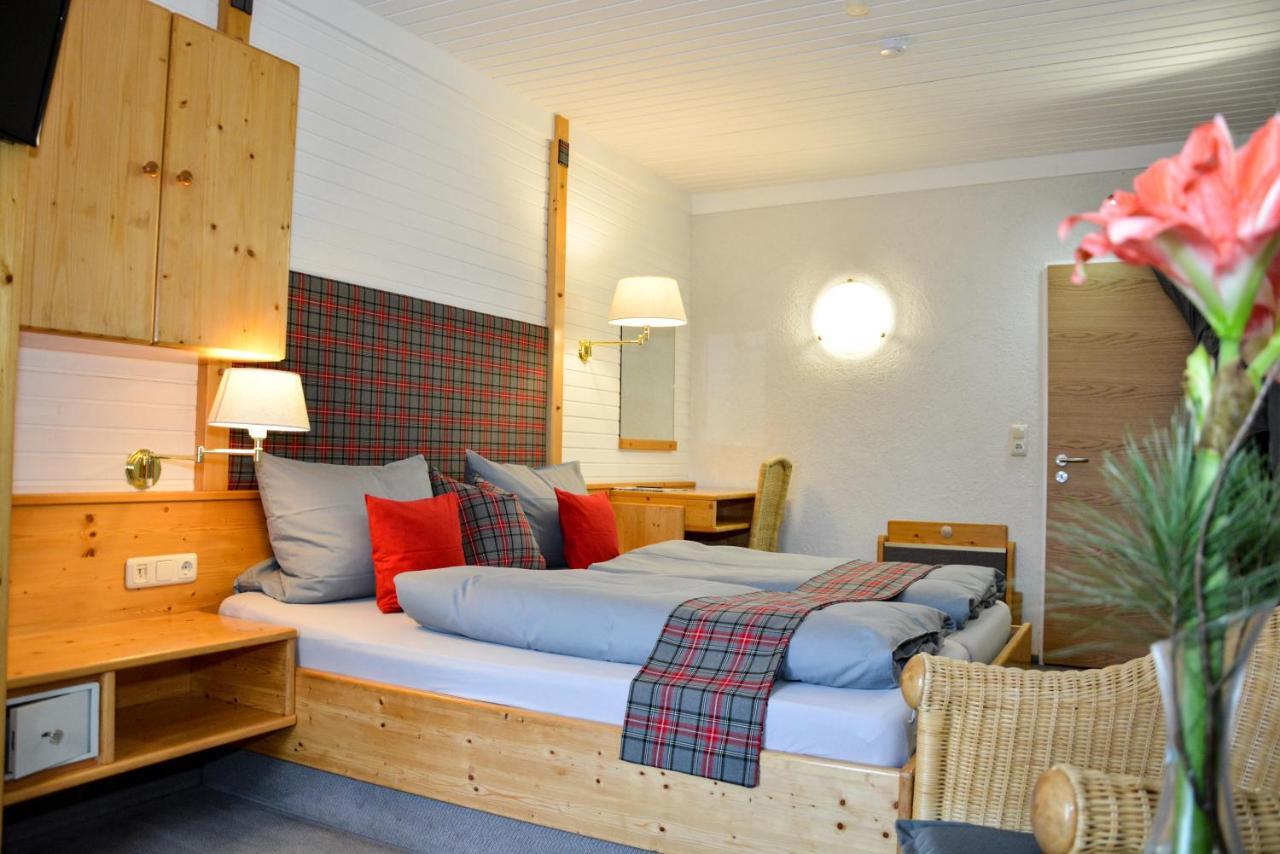 Hotel Waldblick Bodenmais Ngoại thất bức ảnh
