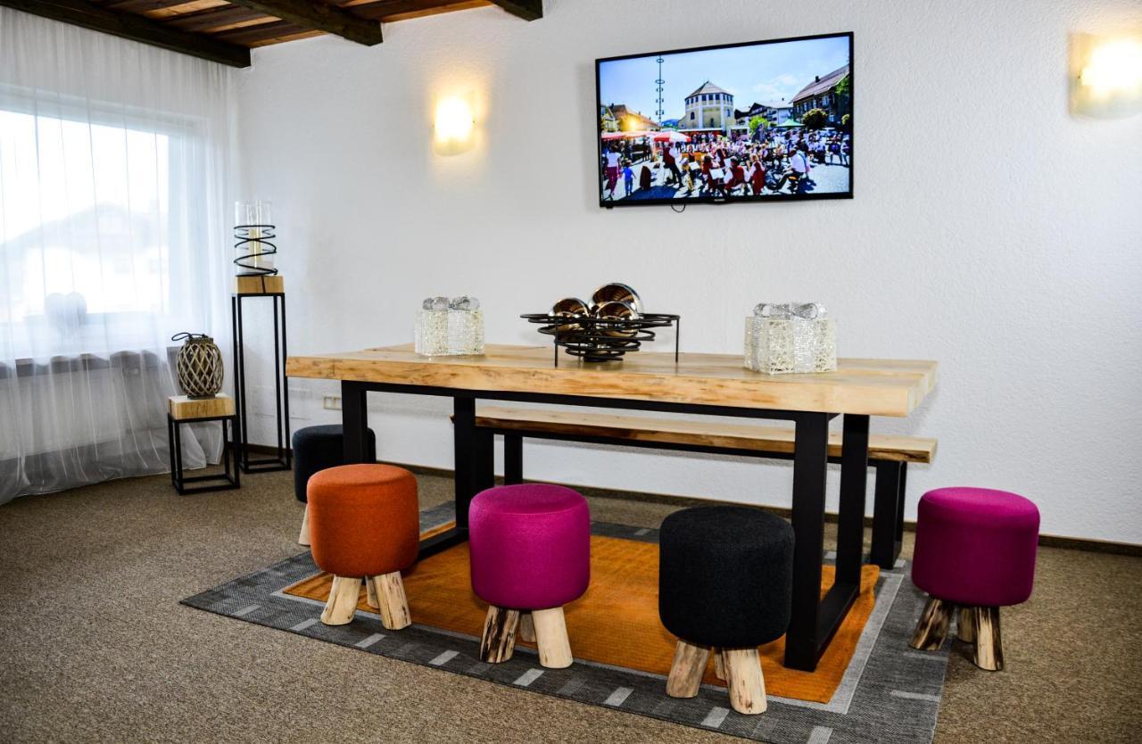 Hotel Waldblick Bodenmais Ngoại thất bức ảnh